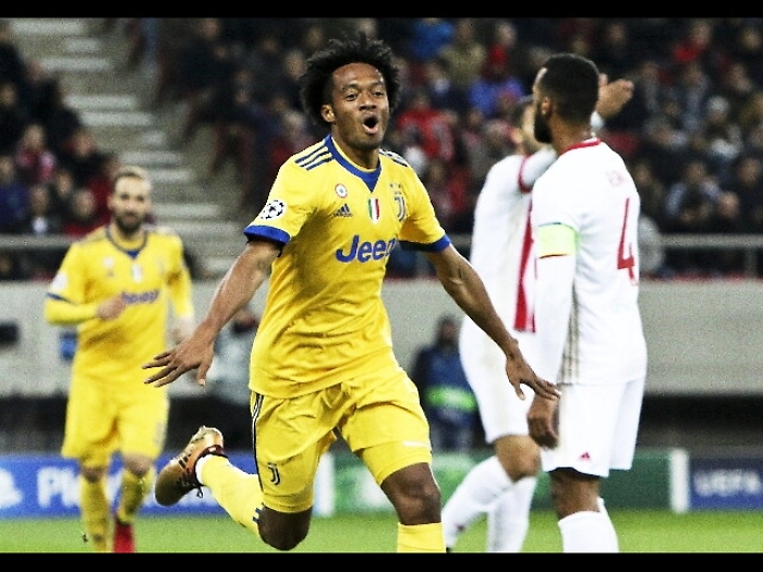 Champions: Juventus agli ottavi