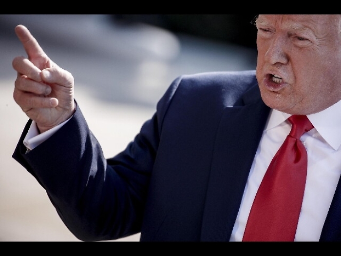 Hong Kong: Trump, Cina sposta truppe