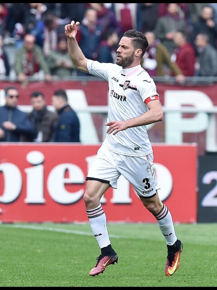 Lecce, torna Andrea Rispoli