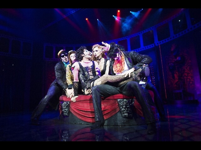 The Rocky Horror Show in tour in Italia
