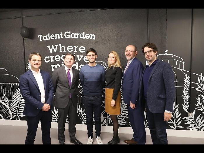 Talent Garden inaugura Campus a Dublino
