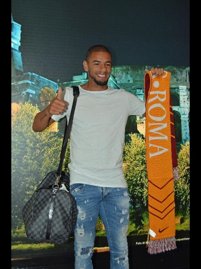 Calcio: Bruno Peres alla Roma dal Torino