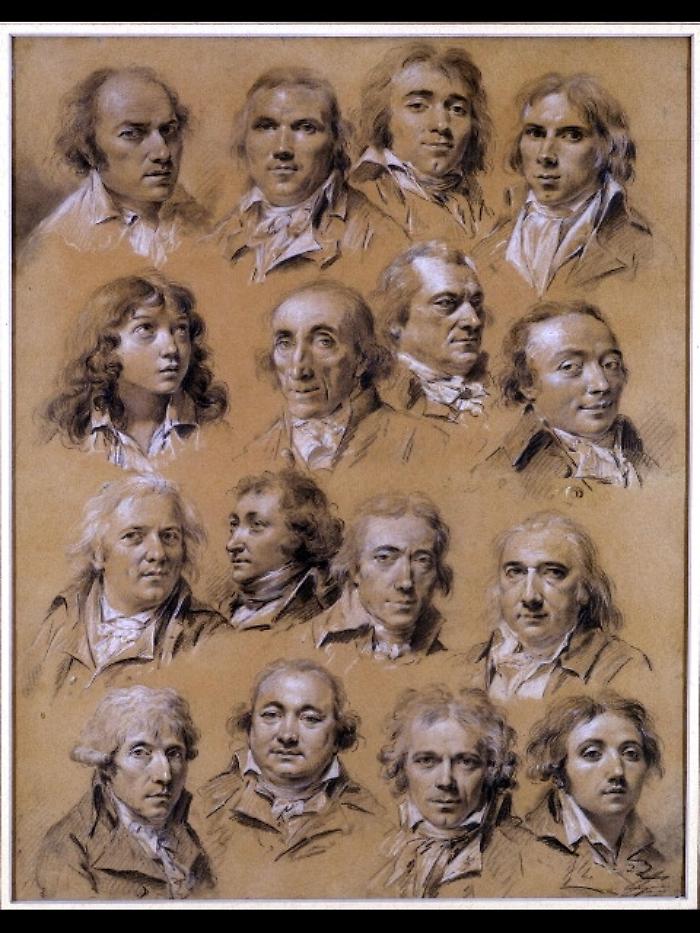 Il disegno da Poussin a Cezanne