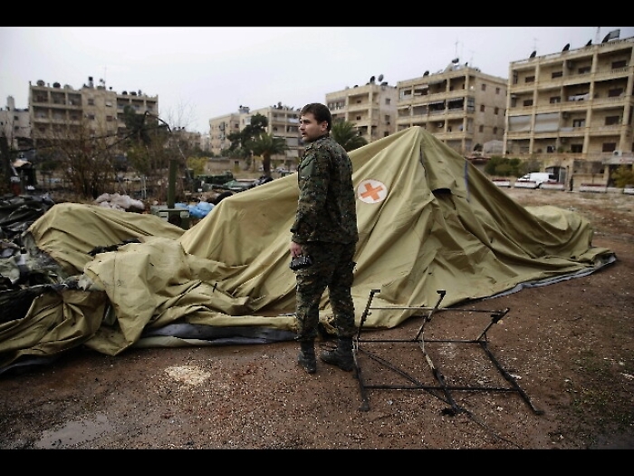 Aleppo, 53 uccisi in 24 ore