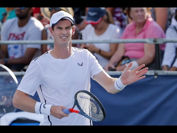 Murray rinuncia a wild card US Open