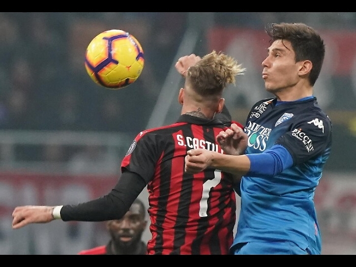 Dell'Orco,a Lecce entusiasmo contagioso