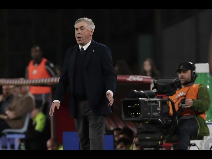 Napoli, De Laurentiis soddisfatto