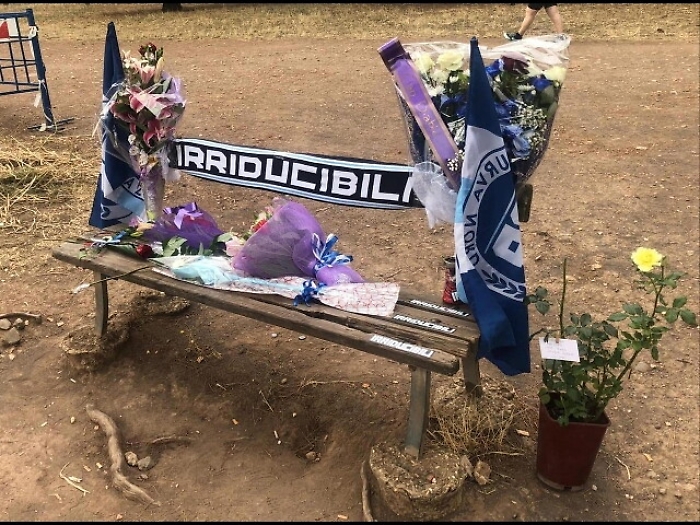 Saltati i funerali dell'ultras ucciso