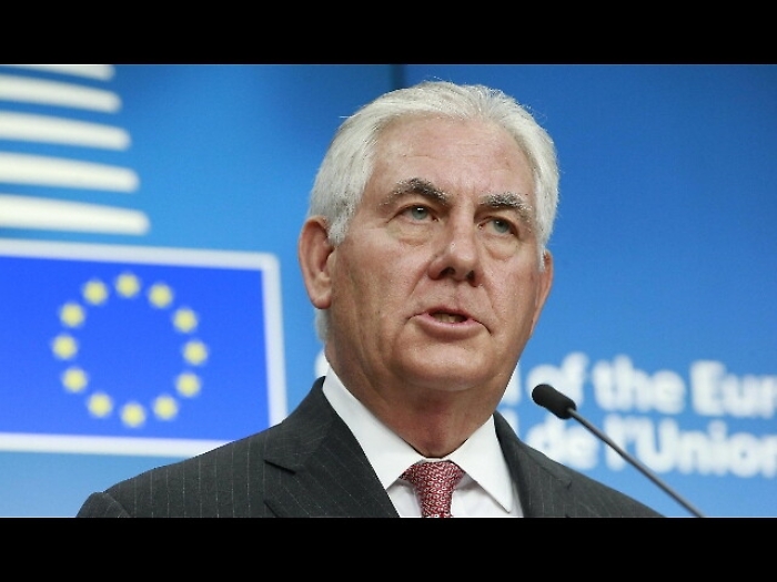 Corea Nord: Tillerson, bene posizione Ue