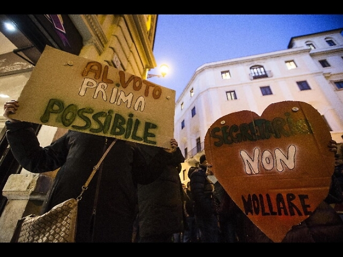 Renzi,dopo consultazioni nuova direzione