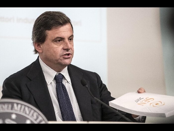 Ilva: Calenda incontra sindaco Taranto