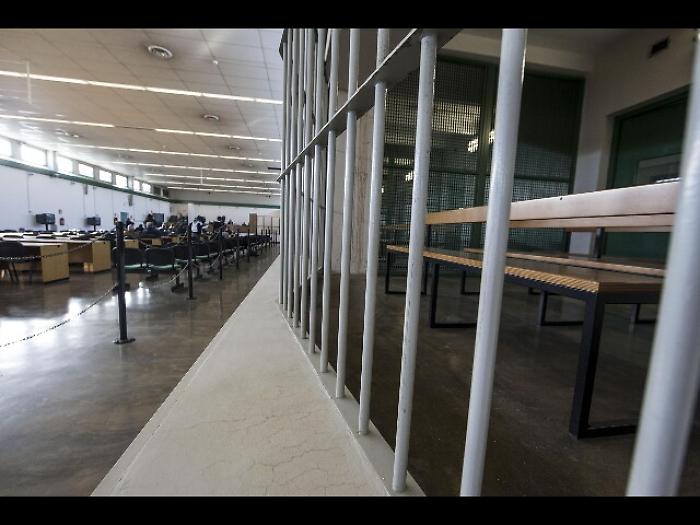 Droga in carcere a Roma, 10 arresti