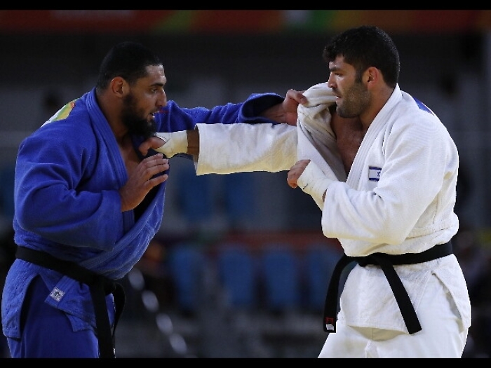 Rio: Cio rimanda casa judoka egiziano