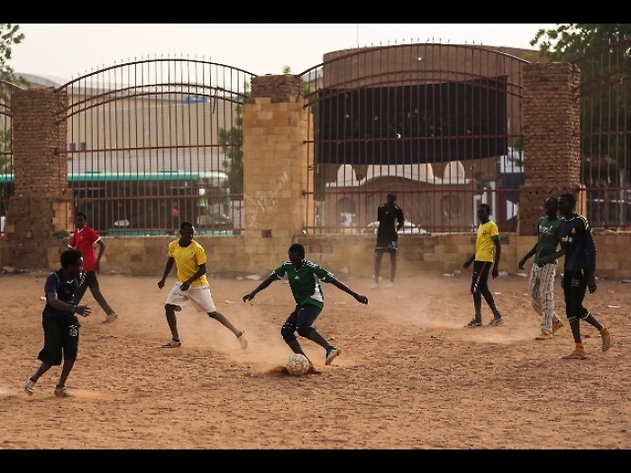 Sudan: 8 bimbi uccisi in un'esplosione
