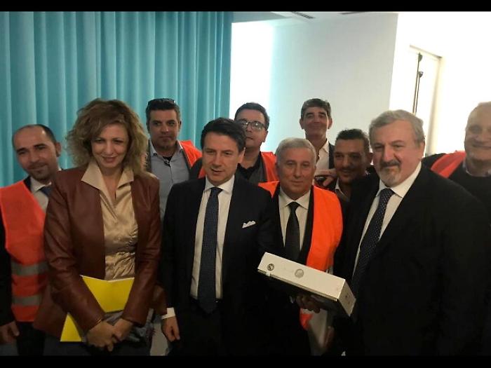 Tap:Conte,30 mln investimenti a comunit&agrave;