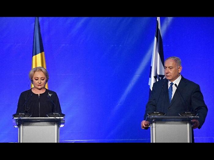 Ambasciata Romania a Gerusalemme