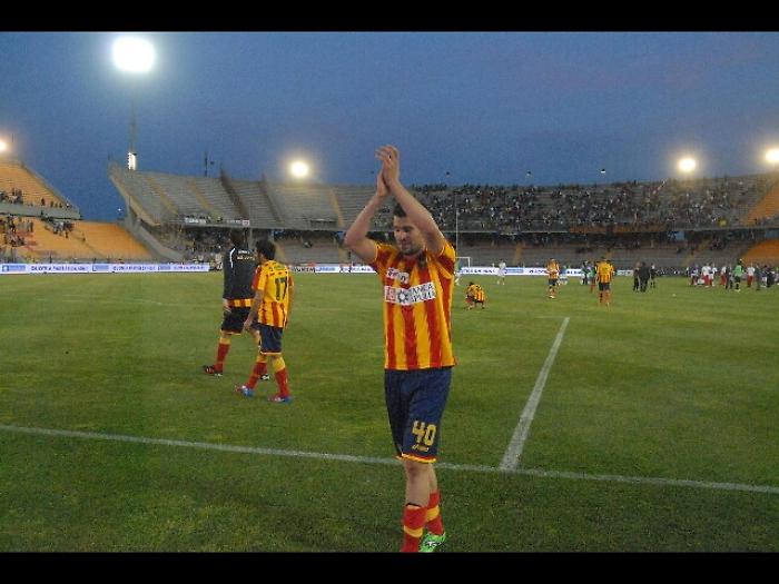 Recupero serie B, Lecce-Ascoli 7-0