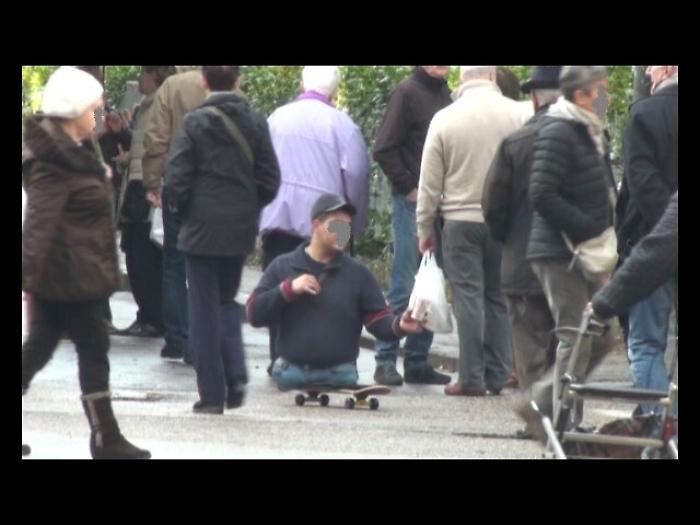 Tar boccia ordinanza antibivacco Trieste