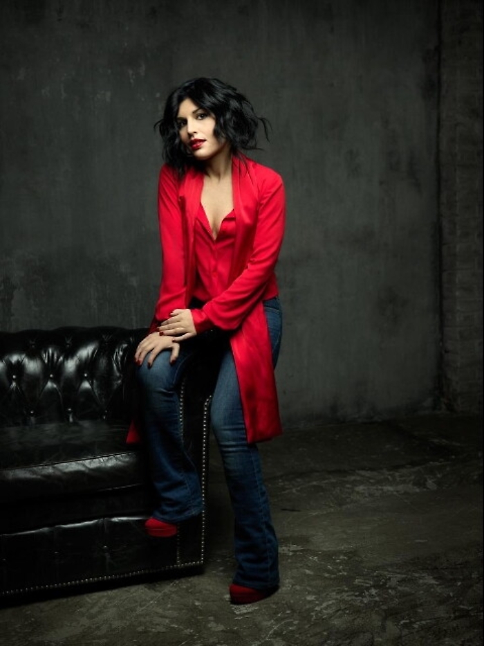 Giusy Ferreri, 3/3 esce album Girotondo