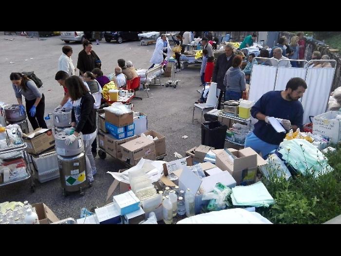 Ospedale Amatrice sar&agrave; ricostruito