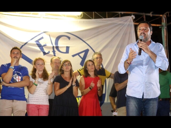 Lega correr&agrave; da sola a regionali Abruzzo