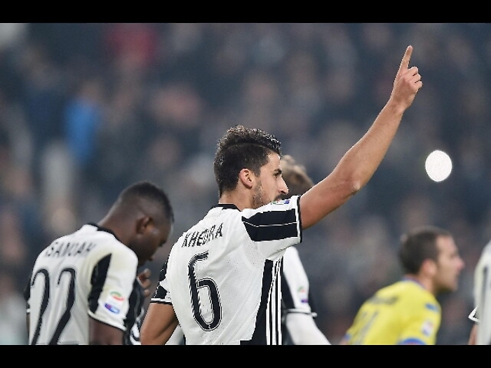 Khedira, ko Genova servir&agrave; da lezione