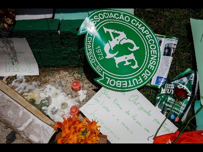 Aereo Colombia: 1' silenzio in Serie A