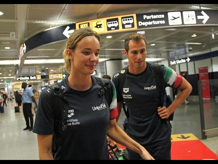 Nuoto: Panziera, oro &egrave; risultato lavoro