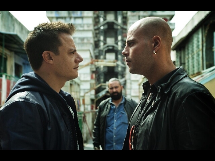 Serie Gomorra nella classifica Ny Times