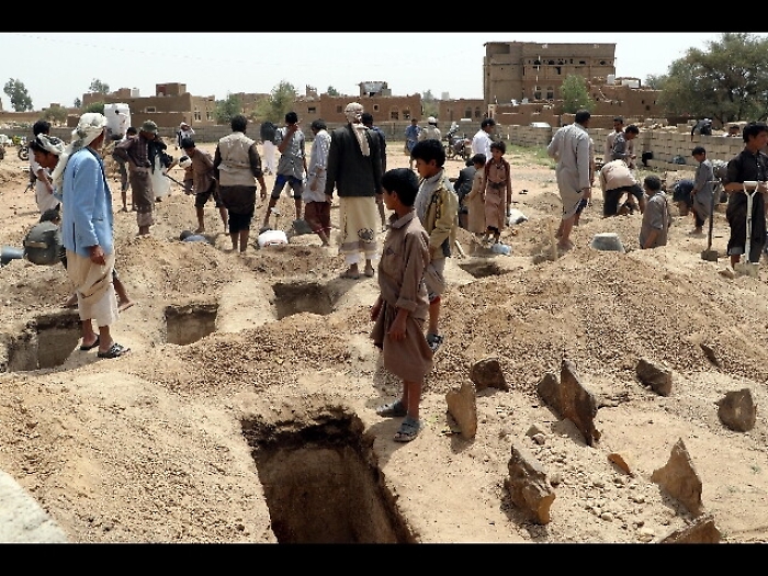 Yemen: Onu, oltre 6.500 morti in 3 anni