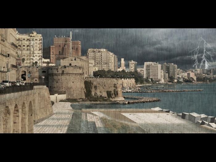 Sparatoria a Taranto,gambizzato 25enne