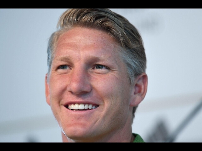 Schweinsteiger, addio alla Germania