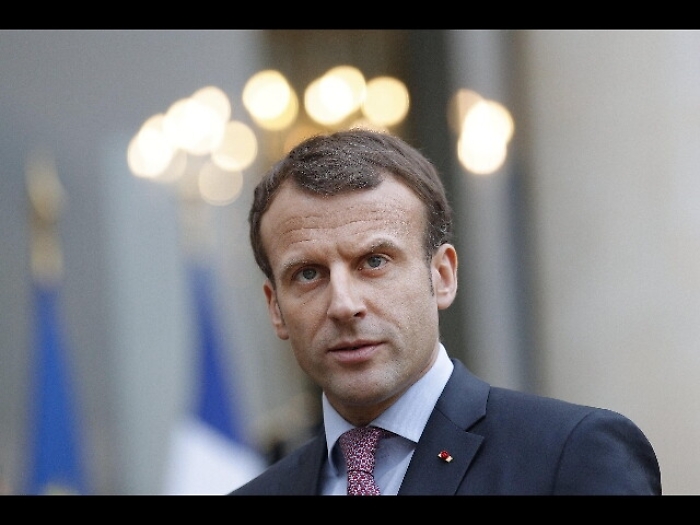 Macron, preoccupato per Gerusalemme