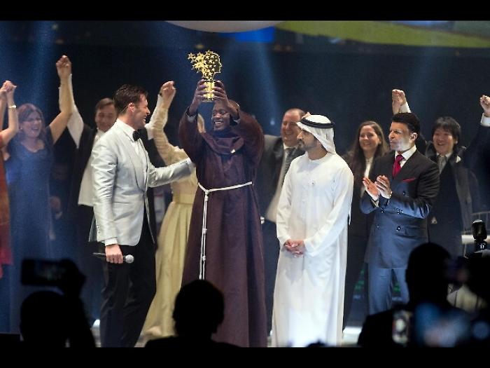 A docente Tabichi premio da 1mln dollari