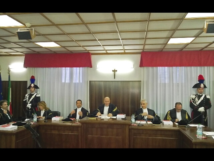 Task force Corte Conti Marche su sisma