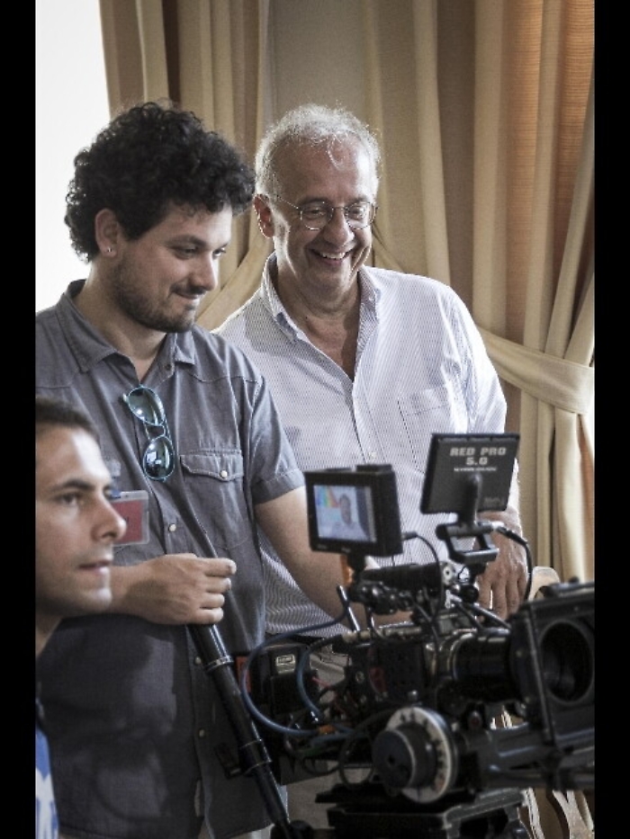 Finite riprese film Veltroni 'C'&egrave; tempo'