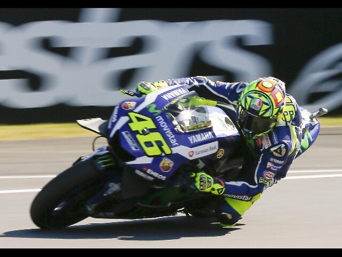 MotoGP:in Giappone pole di Valentino Rossi davanti a Marquez