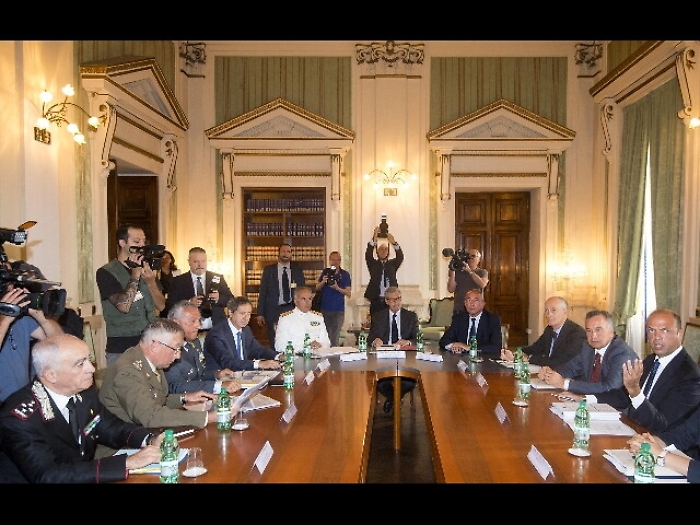 Alfano,sistema prevenzione terrorismo ok