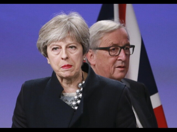 Juncker,incontro May domani o dopodomani