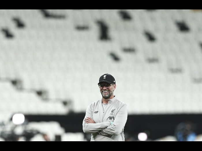 Klopp, Liverpool costruito per vincere