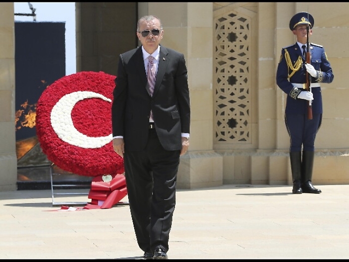 Turchia: Erdogan,campagna contro di noi