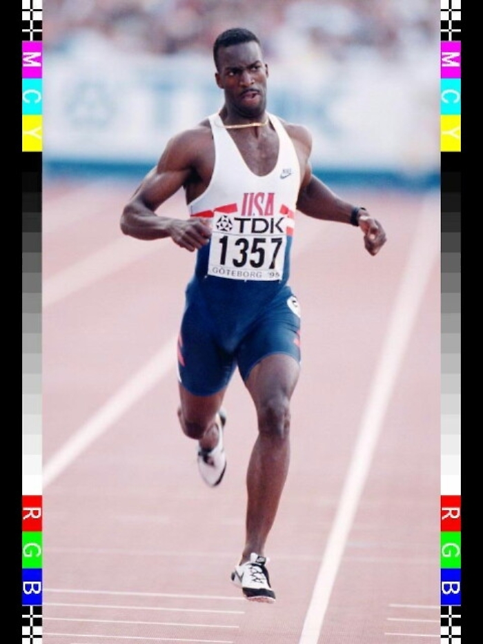 Rio: M.Johnson, record 400 in buone mani