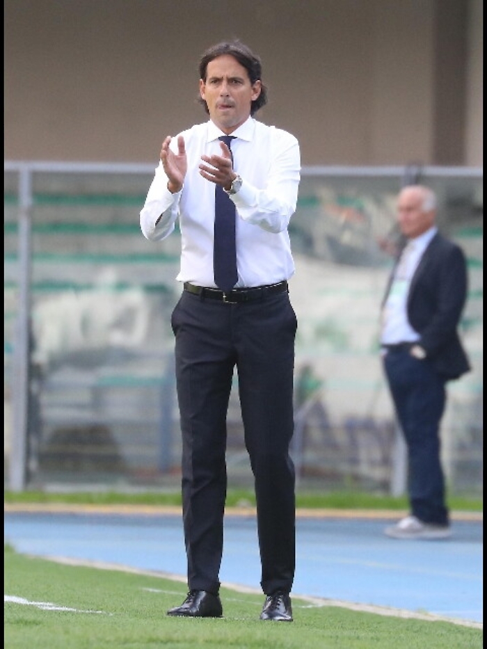 Inzaghi "Immobile super,ma forza gruppo"