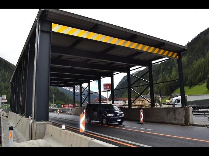 Barriera Brennero &egrave; costata 1,9 milioni