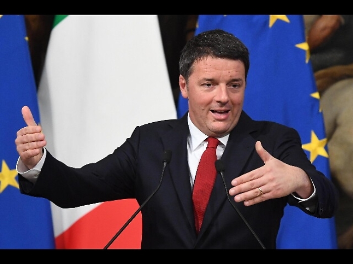 Renzi, grazie a Prodi per scelta S&igrave;