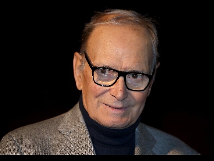 Morricone, l'Italia non aiuta la musica