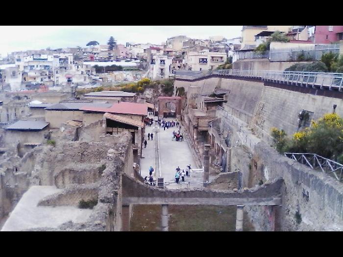 Ercolano archeologia e arte, mostre 2019