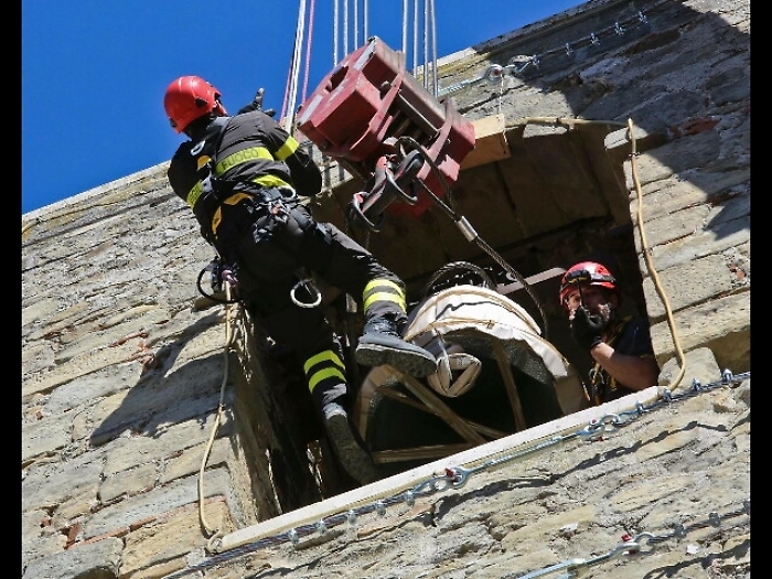 Sisma: 'io non rischio' in 650 piazze