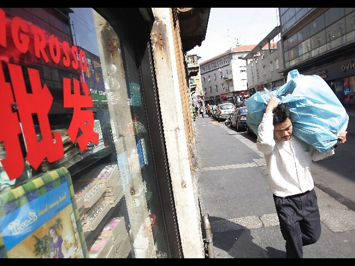 Maxiriciclaggio nella comunit&agrave; cinese