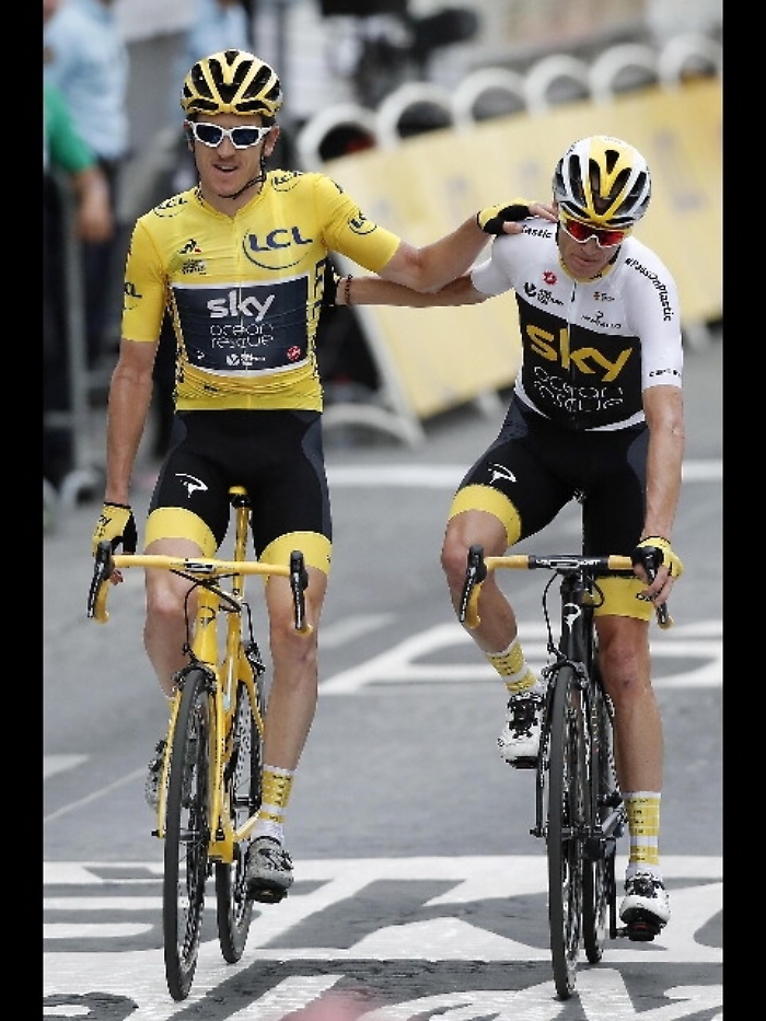 Giro di Catalogna: anche Froome al via